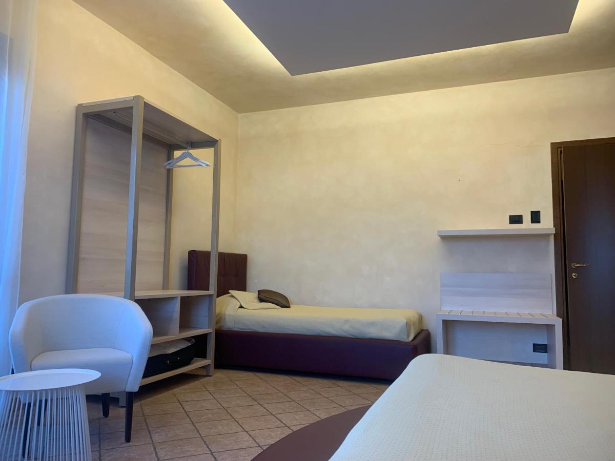 Pernice 77 Sulzano Exterior foto